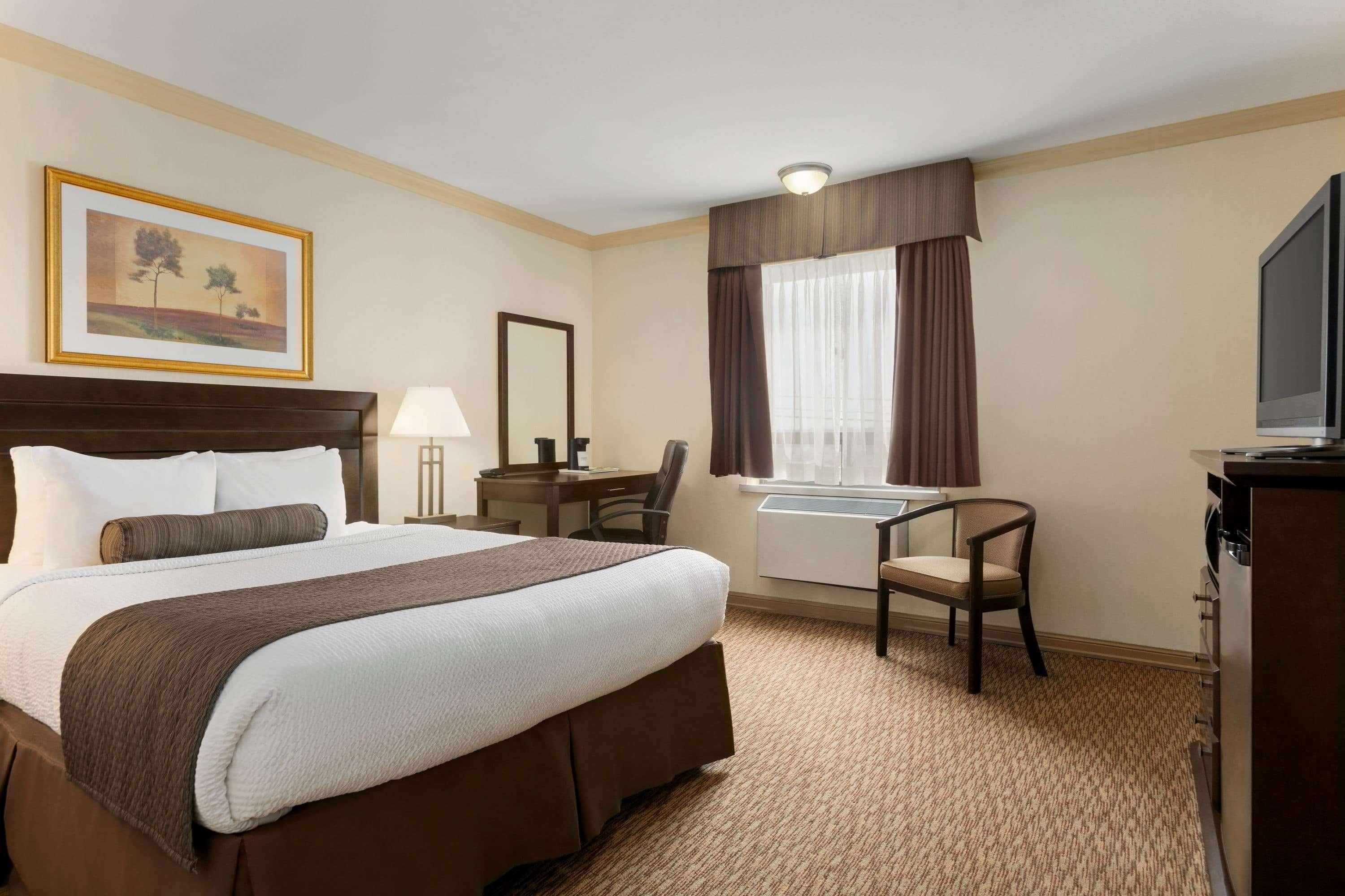 Days Inn & Suites By Wyndham Sault Ste. Marie On Exteriör bild