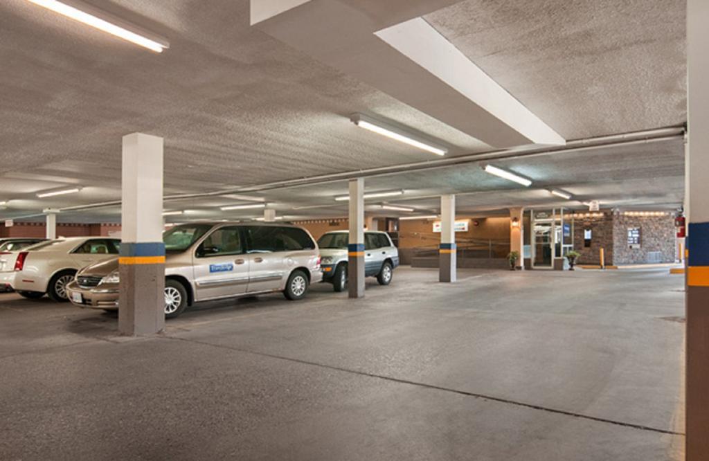 Days Inn & Suites By Wyndham Sault Ste. Marie On Bekvämligheter bild