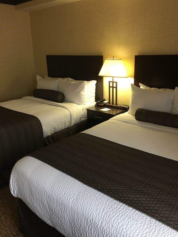 Days Inn & Suites By Wyndham Sault Ste. Marie On Exteriör bild